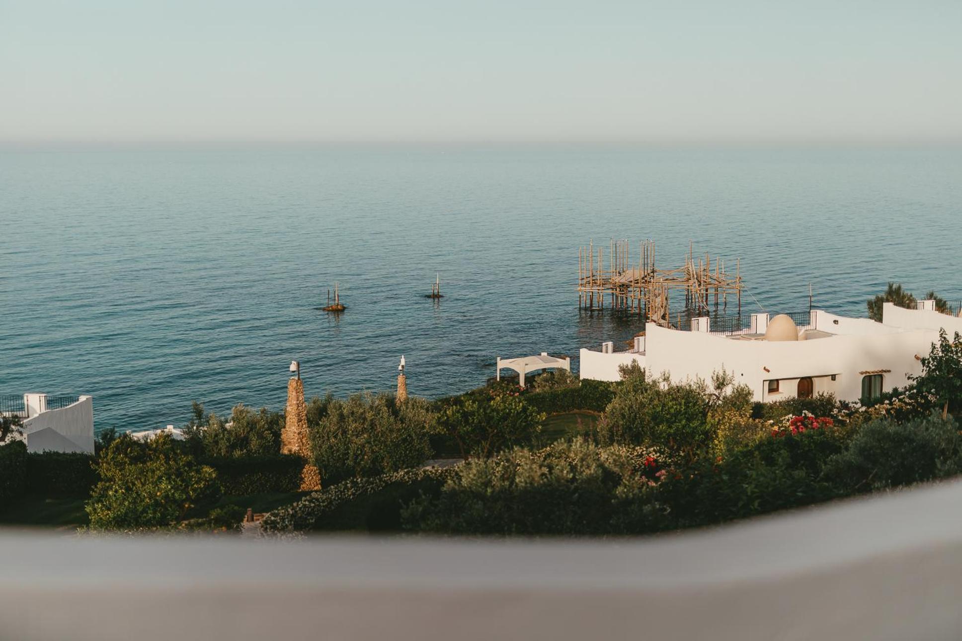 Baia Delphis Resort Vasto Dış mekan fotoğraf
