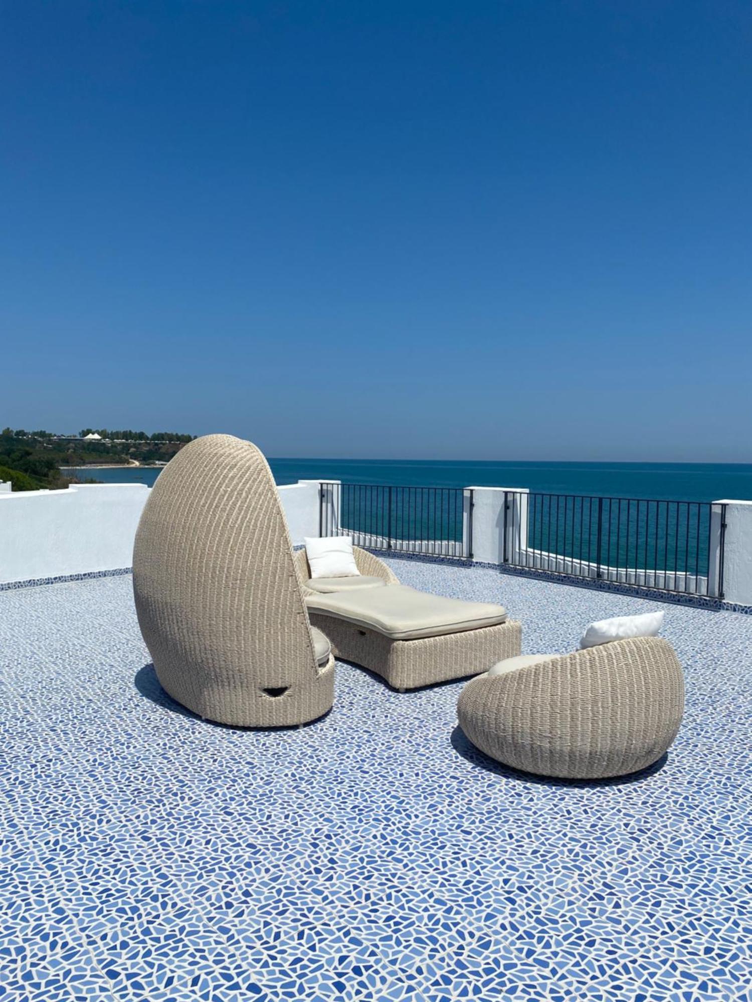 Baia Delphis Resort Vasto Dış mekan fotoğraf
