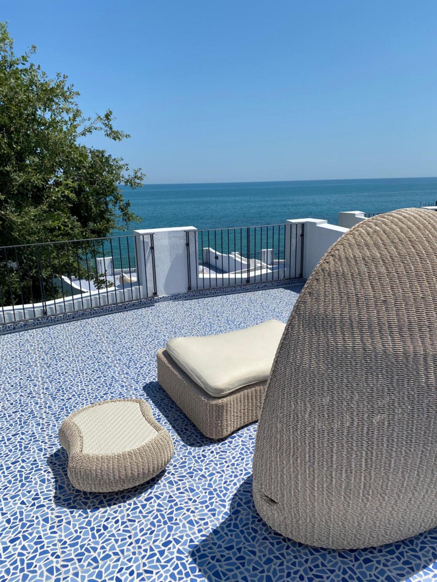 Baia Delphis Resort Vasto Dış mekan fotoğraf