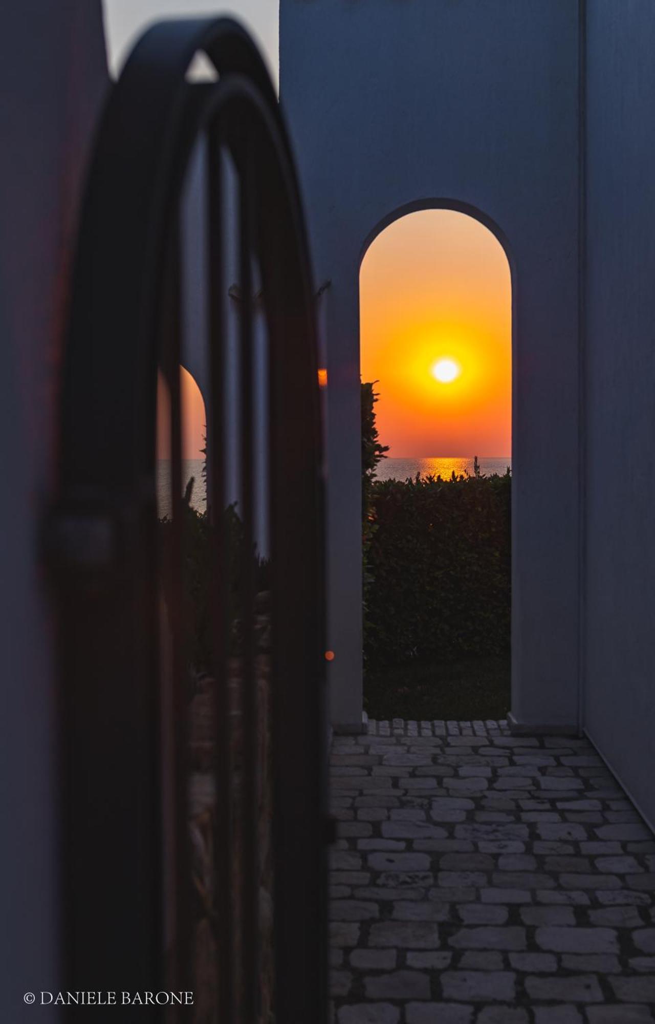 Baia Delphis Resort Vasto Dış mekan fotoğraf