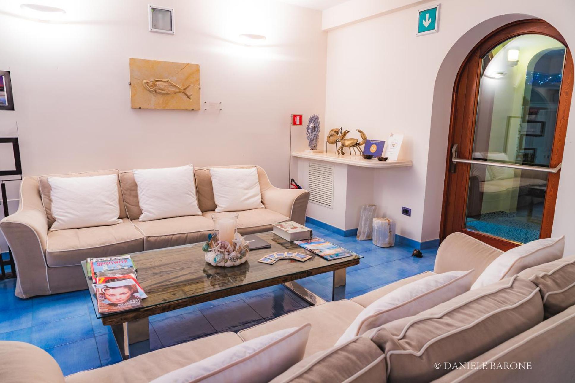 Baia Delphis Resort Vasto Dış mekan fotoğraf