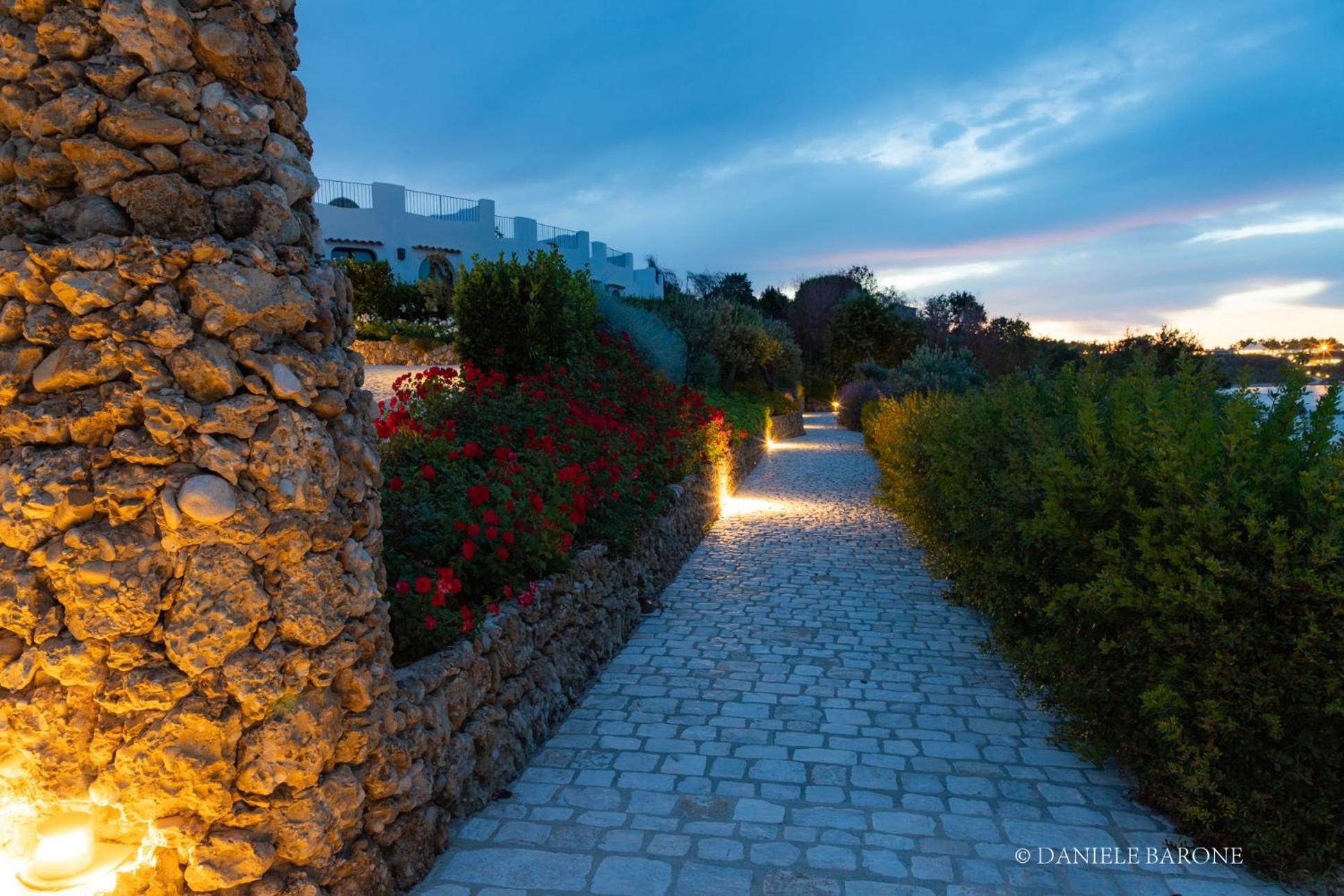 Baia Delphis Resort Vasto Dış mekan fotoğraf