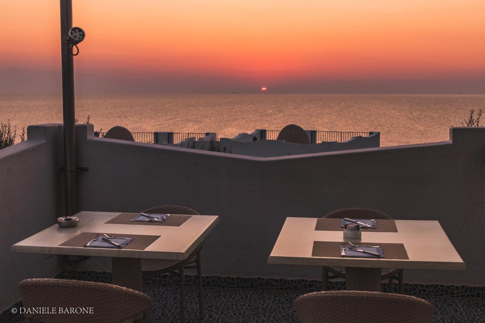 Baia Delphis Resort Vasto Dış mekan fotoğraf