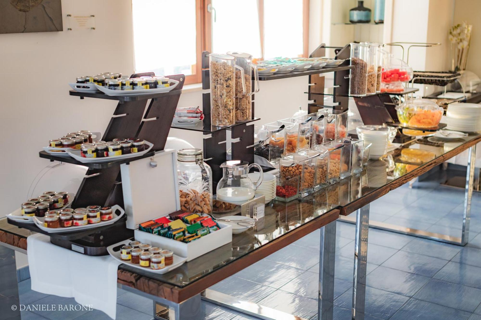 Baia Delphis Resort Vasto Dış mekan fotoğraf