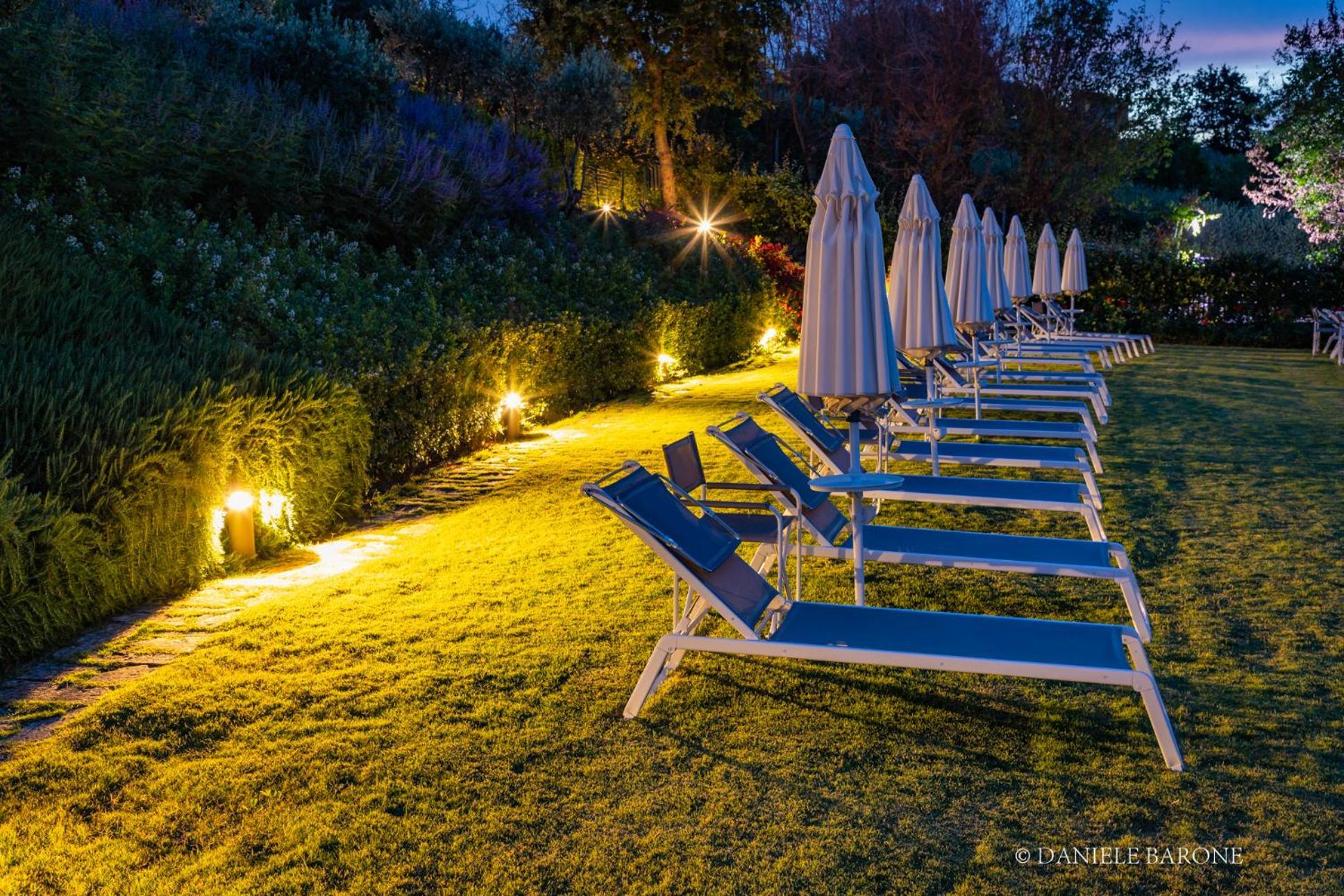 Baia Delphis Resort Vasto Dış mekan fotoğraf