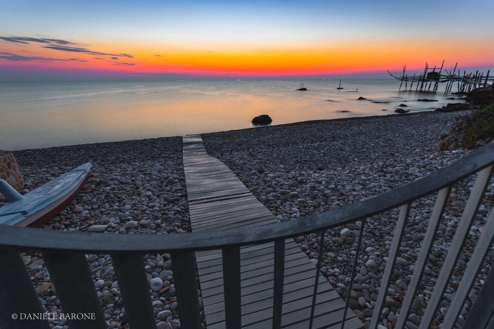 Baia Delphis Resort Vasto Dış mekan fotoğraf