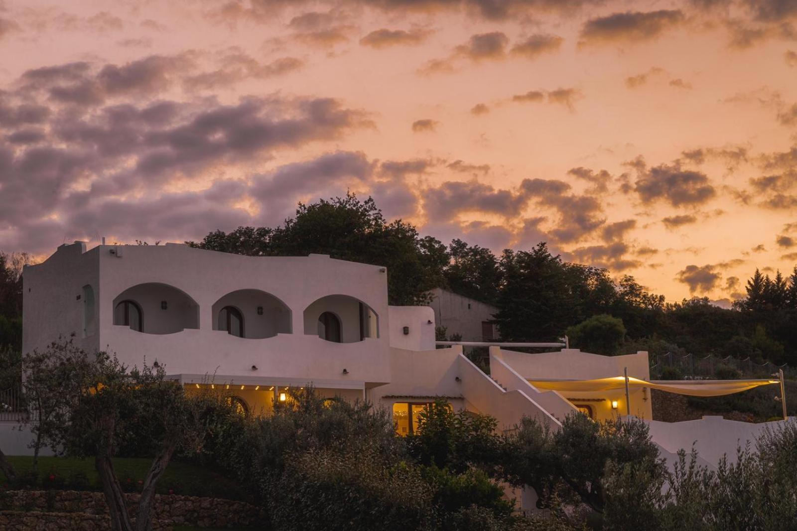 Baia Delphis Resort Vasto Dış mekan fotoğraf