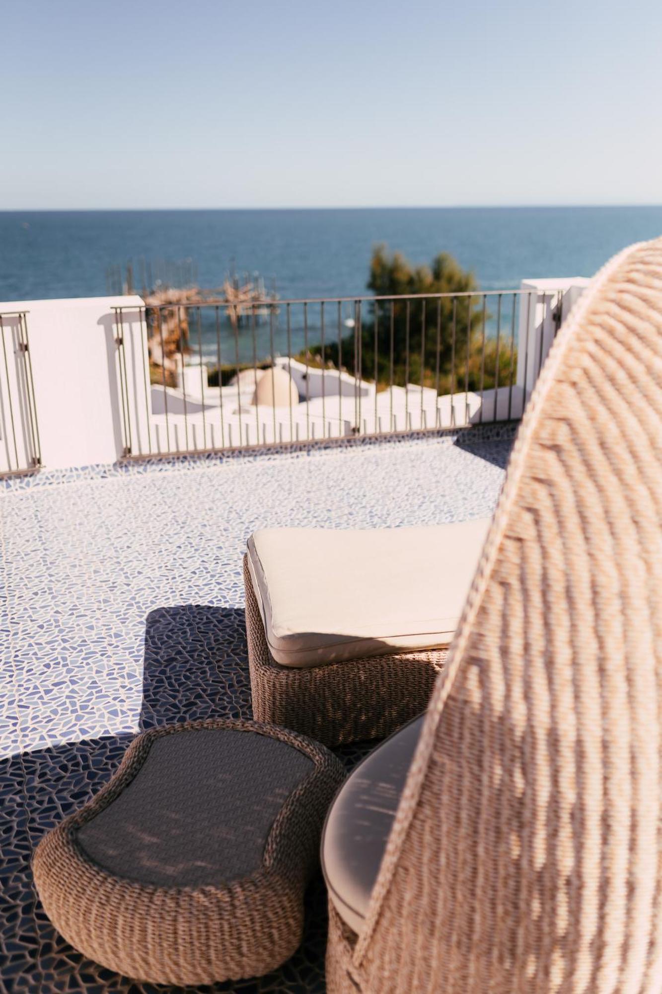 Baia Delphis Resort Vasto Dış mekan fotoğraf