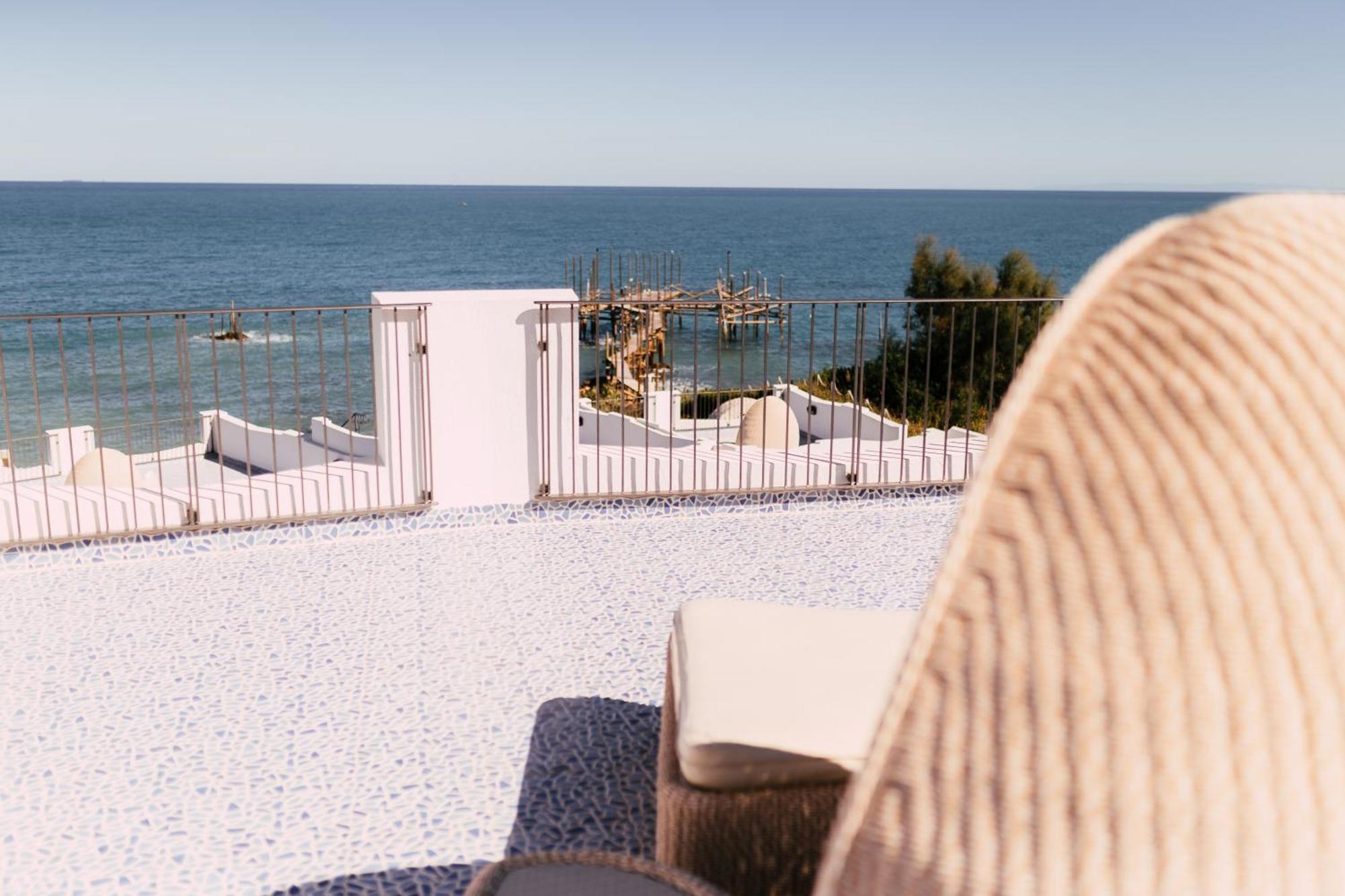 Baia Delphis Resort Vasto Dış mekan fotoğraf