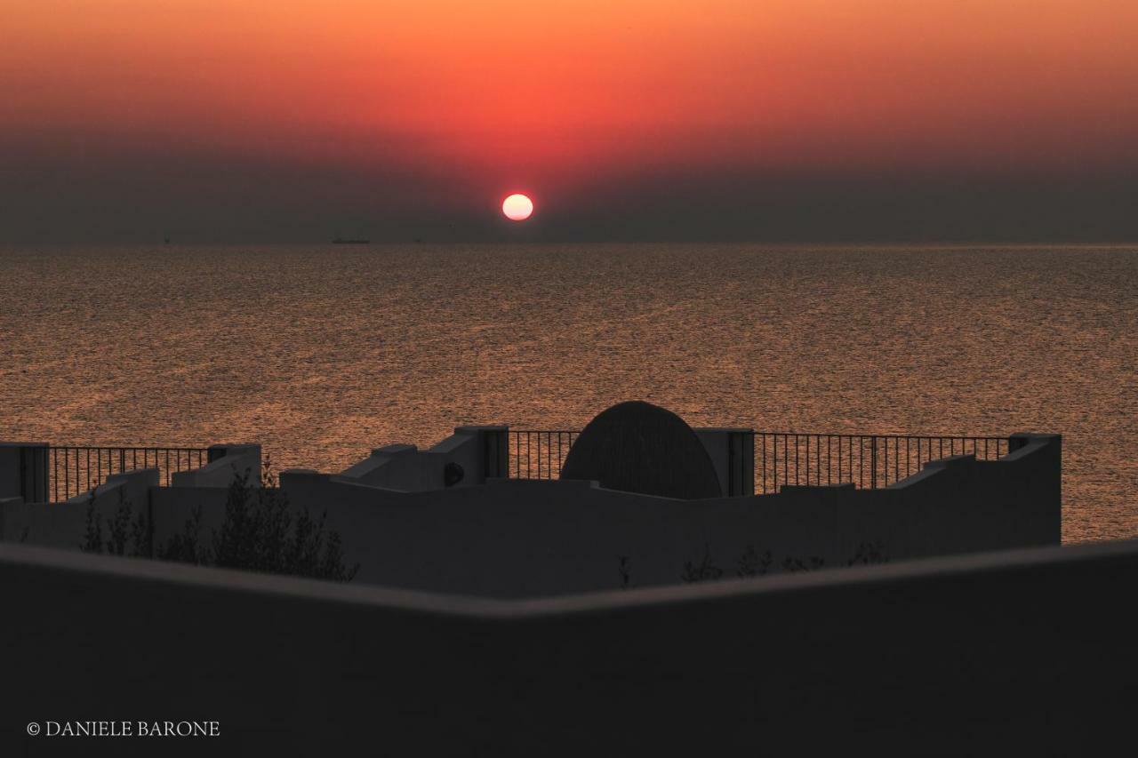 Baia Delphis Resort Vasto Dış mekan fotoğraf